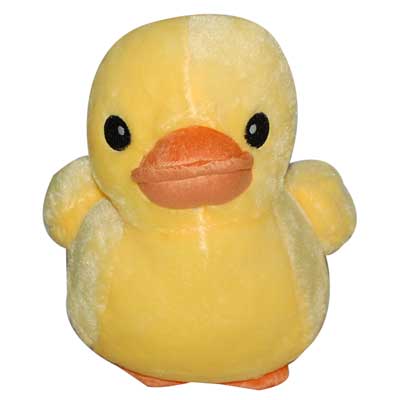 "Beautiful Duck Soft Toy - BGB-302-code001 - Click here to View more details about this Product